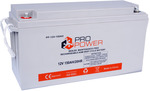 Pro Power 12V 150AH AGM Deep Cycle Battery $339 (20% off) + Free Watt Meter Shipped @ Ozimall
