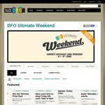 DFO Ultimate Weekend Deals VIC E.g. 40% off Store-Wide @ Bonds, More Deals inside