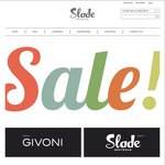 30% off Sale on All Slade Knitwear Online Only