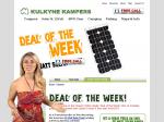 "Deal of The Week" a 20 Watt Solar Panel Valued at $195! Reducing by $20 Each Day until Sold out