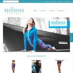 Bhavana Apparel - 10% off Total Order for Yoga Apparel and Equipment