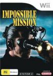 Impossible Mission (Wii) - $9.95
