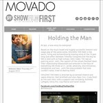 [ACT] Free Screening of Holding The Man from ShowFilmFirst