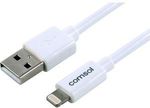 Comsol 3m MFI Certified Lightning Cable $20 @ Officeworks