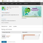 Free Sago Mini Ocean Swimmer [Windows & Windows Phone]