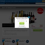 $49.99 + $4.99 P&H - Naked Wines: Best of Naked Case of 12 Bottles of Wine (Save $139.29)