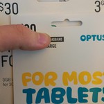 Selected Optus & Telstra $30 Sim Kits for $0.50 @ Kmart