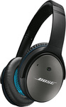 Bose QC25 Noise Cancelling Headphones Black $338 Delvd or $284.04 Delvd @ OW with price match