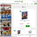 CSR Made for Memories Cookbook. $1 [Was $24.59. Save $23.95] Woolworths