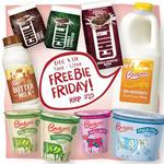 Freebie Friday: Brownes Cooler Bag from Brownes Dairy (Balcatta WA Only) (RRP $25)