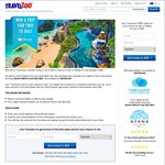 Win a Trip for Two to Bali Worth $8,500 from TravelZoo
