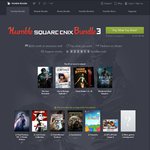 Humble Square Enix Bundle 3 USD $1: Tomb Raider, Life Is Strange Ep1 +More. BTA: FFXIV, Just Cause