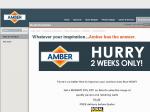 Amber - 25% off Selective Tiles and Retaining Walls + Free Delivery (NSW/ACT)