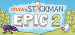 [Steam PC] Draw a Stickman: EPIC 2 - US $2.99 ~AU $4.29 (40% off)