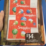 [SA] Snugglers Nappies Box For $14 @ Romeos Foodland Stores 