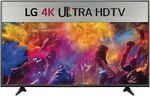 LG 55" UHD TV $1199, Samsung 60" UHD TV $1836, LG 65" 65UF680T TV $1916 @ The Good Guys eBay