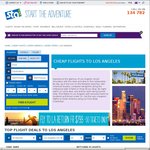Los Angeles Return Brisbane, Melbourne, Sydney (Fiji Airlines) $799 @ STA Travel
