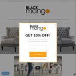 BlackMango.com.au Save 10% on First Order OR free shipping