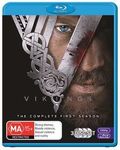 Vikings Season 1, 2, American Horror Story 1,2 Blu Ray $12.97 each Delivered @TheNile