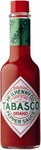 Tabasco Pepper Sauce 60ml $2.99 @ Dan Murphy's
