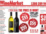 Wine Market Lyrup Wine Co. $55 for a Case of 12 Shiraz/Chardonnay/MIXED
