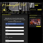 Free Song 'Forgotten Years-Live from Canberra' - Midnight Oil (Newsletter Signup Required)