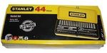 Stanley Socket Set 1/4" Drive Metric/Imperial 44 Piece $47.20 (C&C) @ Supercheap Auto eBay