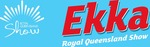 15% off EKKA Show (Brisbane) Pre-Purchased Tickets