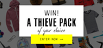 Win a Prize Pack from Thieve