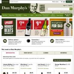 Free Metro and Regional Delivery at Dan Murphy's Online, Min $100 Spend (Dan Members) Today Only