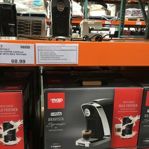 Costco saeco shop