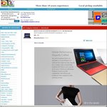 ASUS EeeBook X205TA 11.6'' HD Notebook $295 + Shipping from DIY Computers