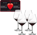 Riedel 4x Pinot Nior Wine Glasses $49 + Shipping at Peter's of Kensington (RRP $90, Save 45%)