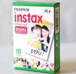 $10.20 a Pack Fujifilm Instax Mini Pack (10 Shots) Picked up in Melb or + $7.95 Post (up to 5 Packs) @ Film Never Die
