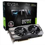 [Backorder] EVGA GeForce GTX 1070 FTW GAMING ACX 3.0 €352.22 (~AU $499) Delivered @ Amazon France