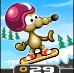 [iOS] Rat On A Snowboard App Free (Was $2.99) & Sunday Lawn Seasons App Free (Was $0.99) @ iTunes