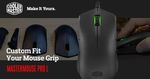 Win 1 of 2 MasterMouse Pro L's Worth $89 Each from Cooler Master