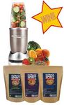 Win a Nutribullet Pro 900W Blender Worth $119 & Outback Spirit Muesli or 1 of 2 Runner-Up Prizes from Outback Spirit