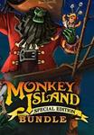[STEAM] Monkey Island: Special Edition Bundle $4.91 @ Gamersgate