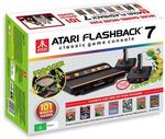 Win 1 of 2 Atari Flashback 7 Classic Gaming Consoles Worth $99 from Ausretrogamer