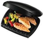 NEW George Foreman Family Grill 1500W GR18870AU Sandwich Maker @ The Good Guys 30$ after coupoun