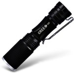 Cree XPE Q5 600lm Zoomable LED Flashlight 1x AA / 14500 - US$2 Delivered (~AU$2.60) @ GearBest