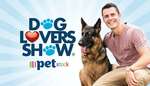 Win 1 of 20 Family Passes to The Dog Lovers Show or a PETstock Voucher Valued at $1,000 from Smooth.fm [VIC Only]