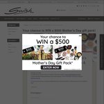 Win a $500 Mother’s Day Gift Pack from Swish Fashion & MOMMA from Swish Fashion