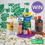 Win a Big Brand Gift Bag Worth $240 from TerryWhite Chemmart
