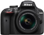 Nikon D3400 with 18-55mm Lens Kit for $443 @ Harvey Norman