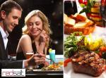 $69 for 3 Course Meal for 2 at Redsalt, Crowne Plaza Adelaide - ADL