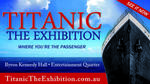 Win a Trip to Ireland for 2 Worth $10,000 or 1 of 50 DPs to 'Titanic the Exhibition' from Nationwide News [NSW]