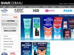 30% off at shave.com.au. Free postage for orders over $30