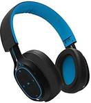 BlueAnt - Pump Zone over Ear HD Wireless Headphones USD $48.99 + $11.58 Item Plus Shipping / AU $82.94 Total @ Amazon